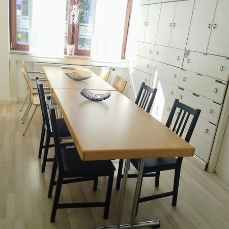 Monteurzimmer In Hamburg West Bei Hansezimmer Bagian luar foto