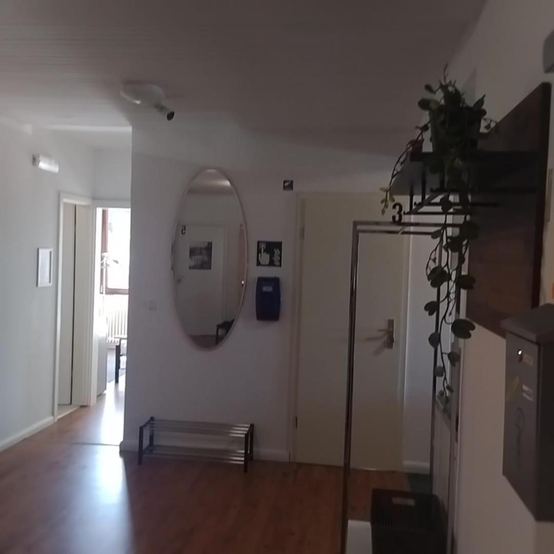 Monteurzimmer In Hamburg West Bei Hansezimmer Bagian luar foto