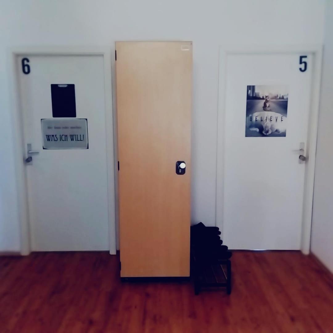 Monteurzimmer In Hamburg West Bei Hansezimmer Bagian luar foto