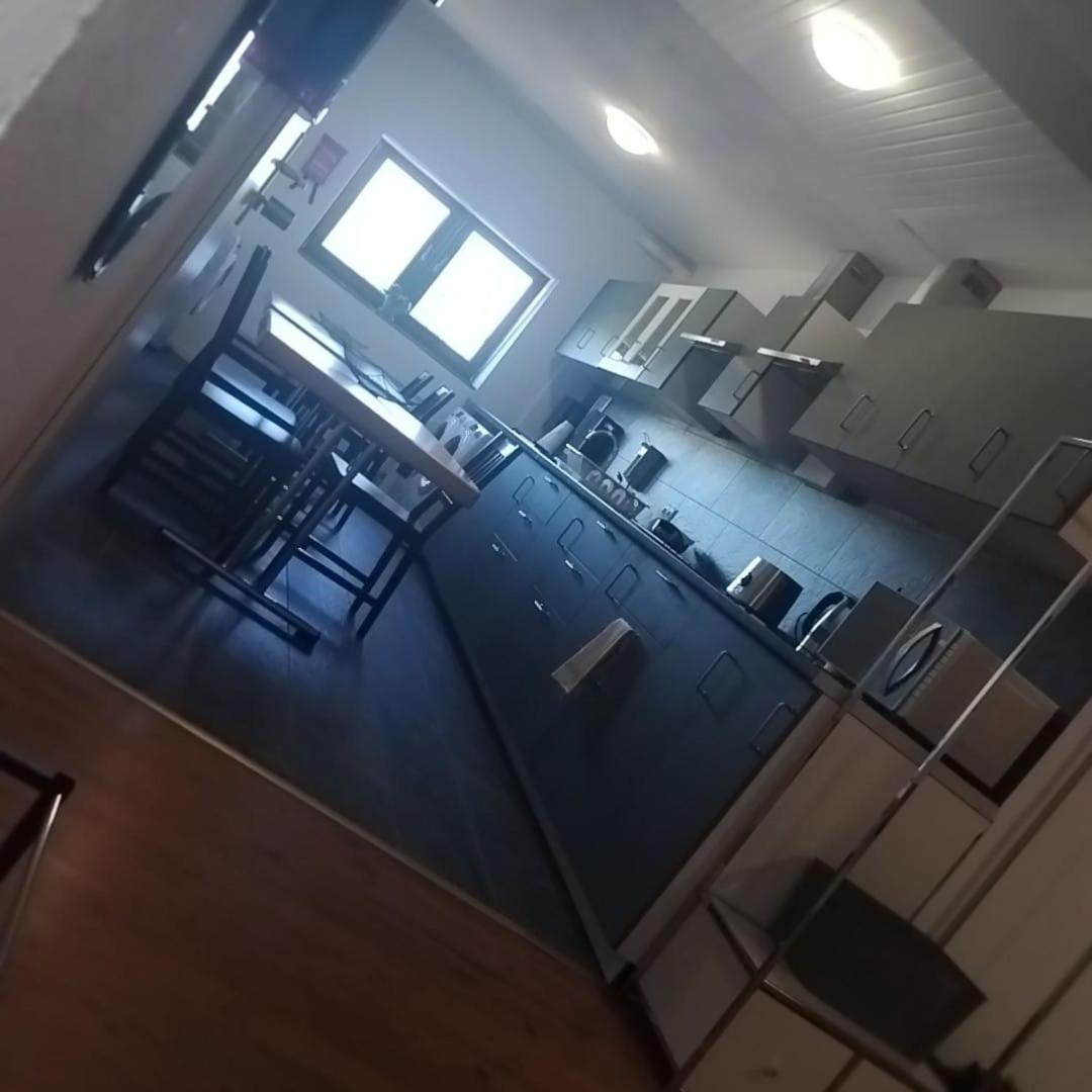 Monteurzimmer In Hamburg West Bei Hansezimmer Bagian luar foto
