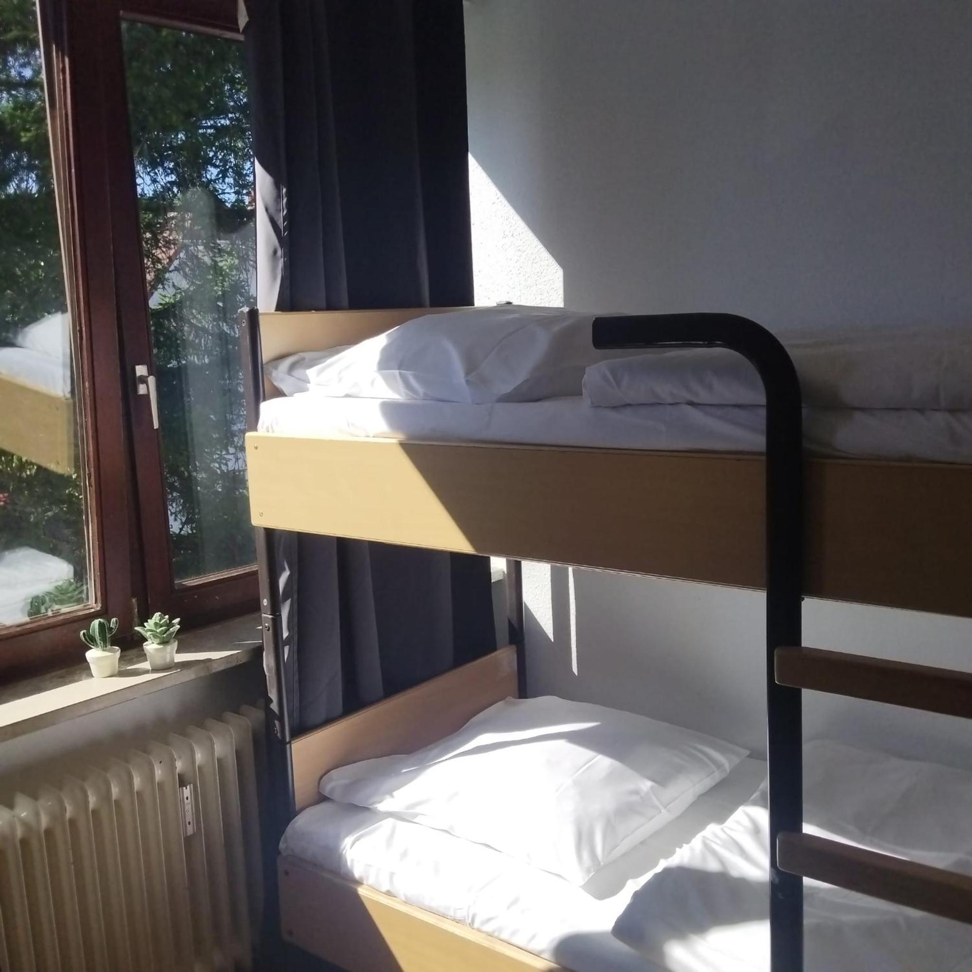 Monteurzimmer In Hamburg West Bei Hansezimmer Bagian luar foto