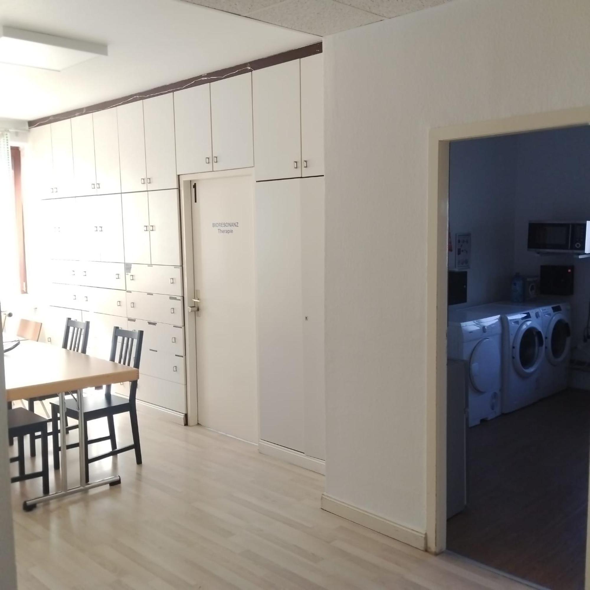 Monteurzimmer In Hamburg West Bei Hansezimmer Bagian luar foto