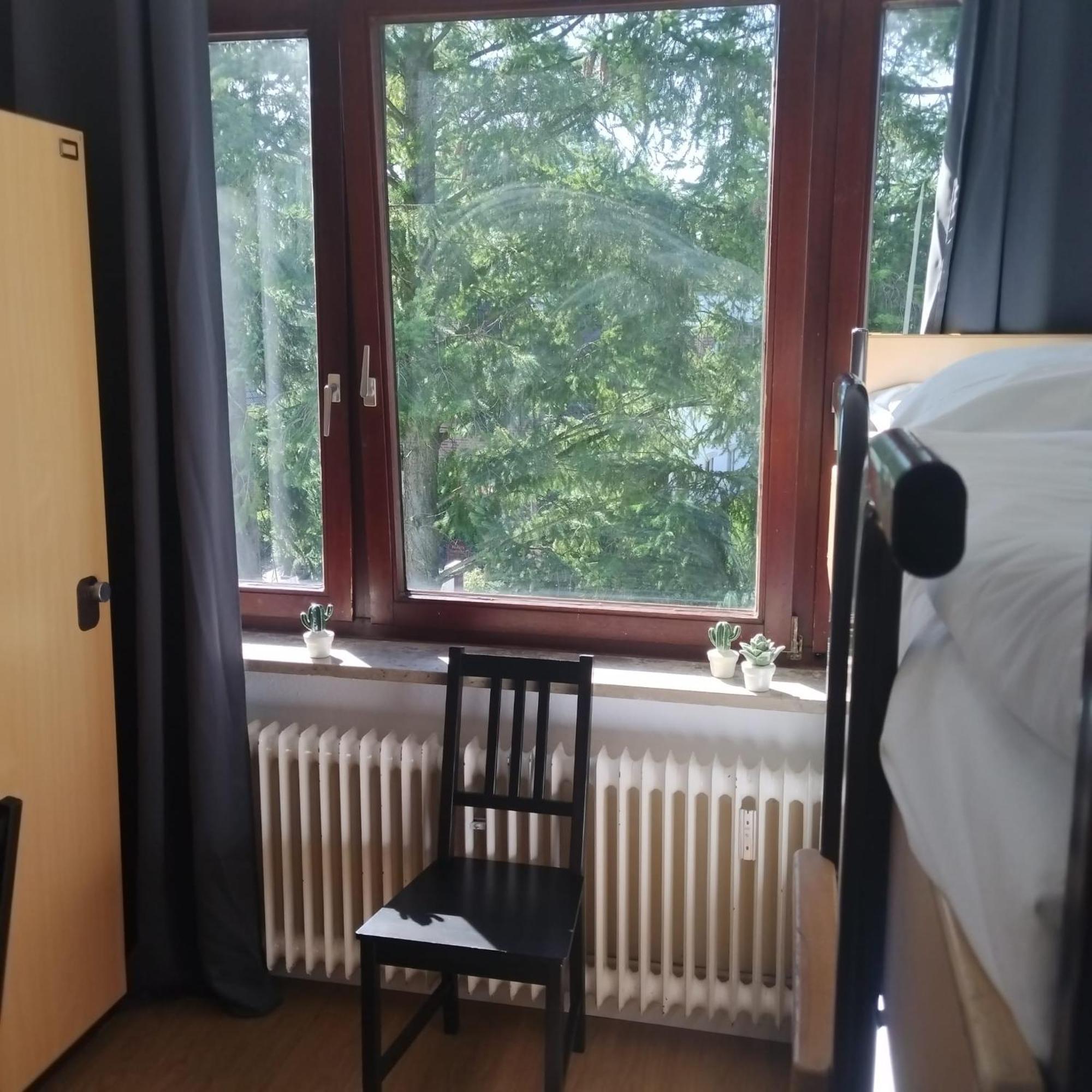Monteurzimmer In Hamburg West Bei Hansezimmer Bagian luar foto