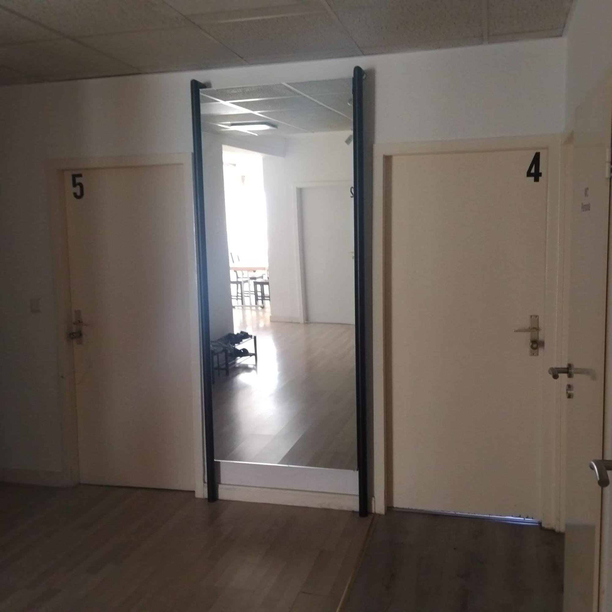Monteurzimmer In Hamburg West Bei Hansezimmer Bagian luar foto